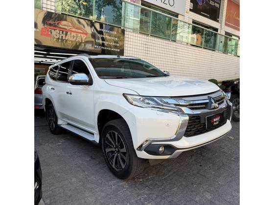 MITSUBISHI PAJERO SPORT 2.4 16V MIVEC TURBO DIESEL HPE AWD AUTOMÁTICO